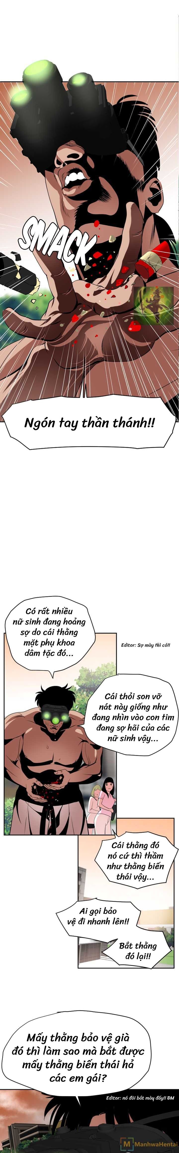 cột thu lôi chapter 10 5