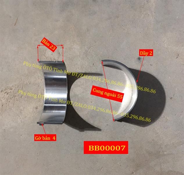 Bạc biên 480/480ZLQ