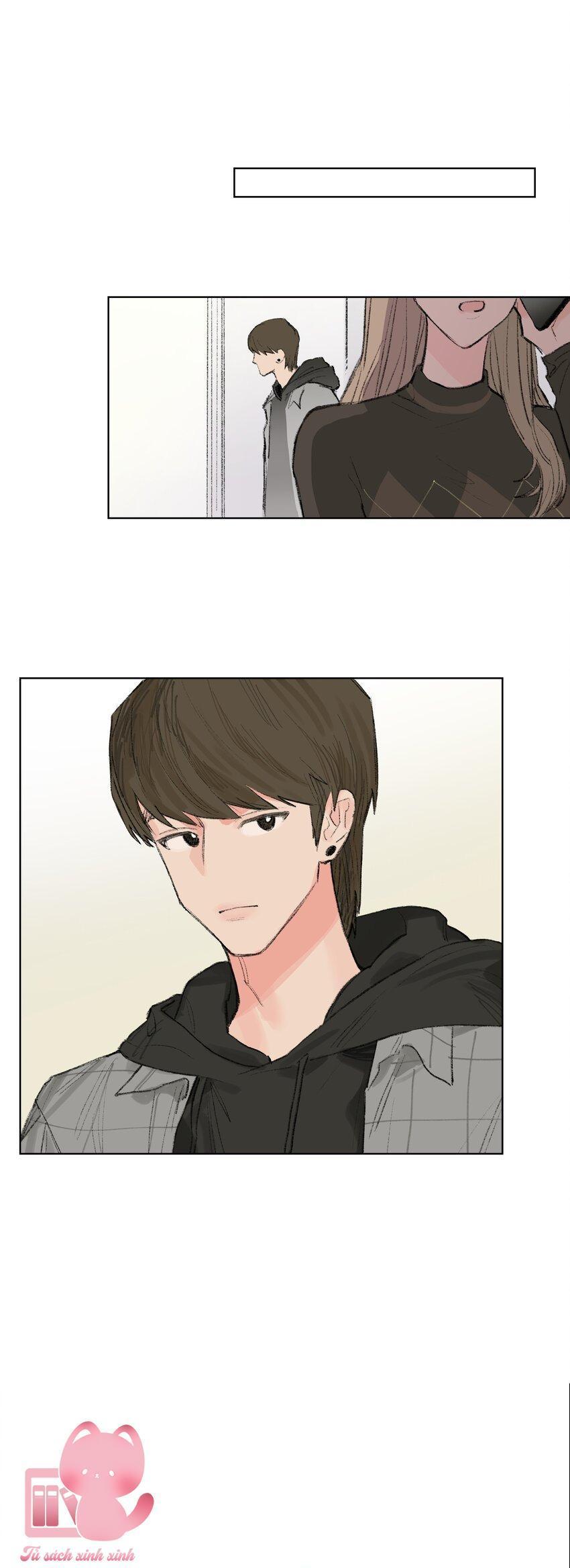 con thỏ rơi vào bẫy tin đồn chapter 8 29