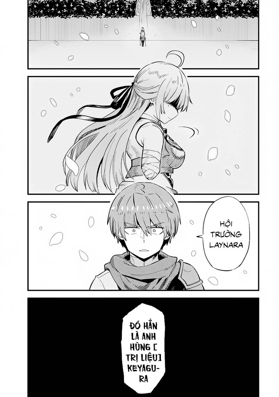 Healer báo thù chapter 51.5 5