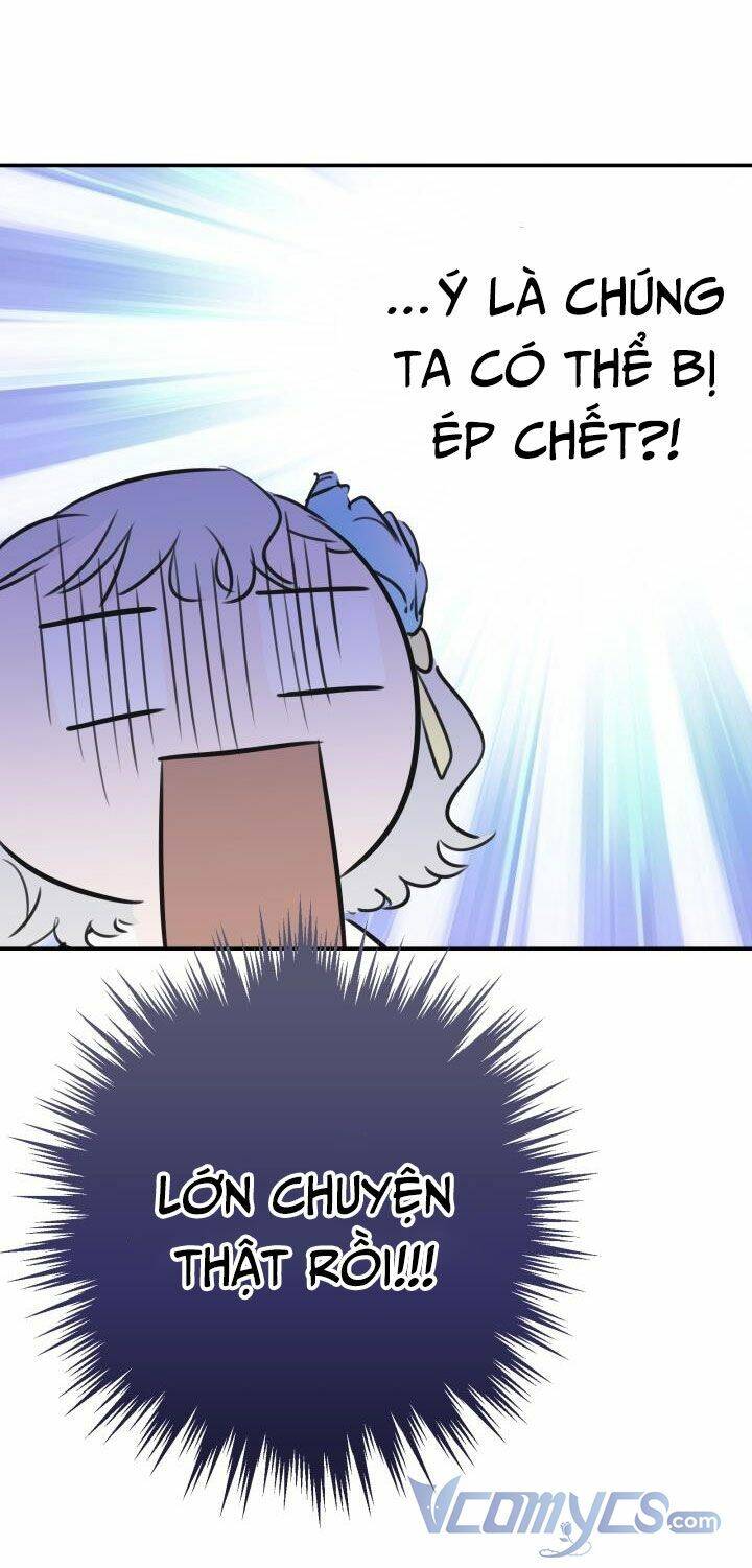 những nhân vật mạnh nhất thế giới ám ảnh tôi chapter 28 41
