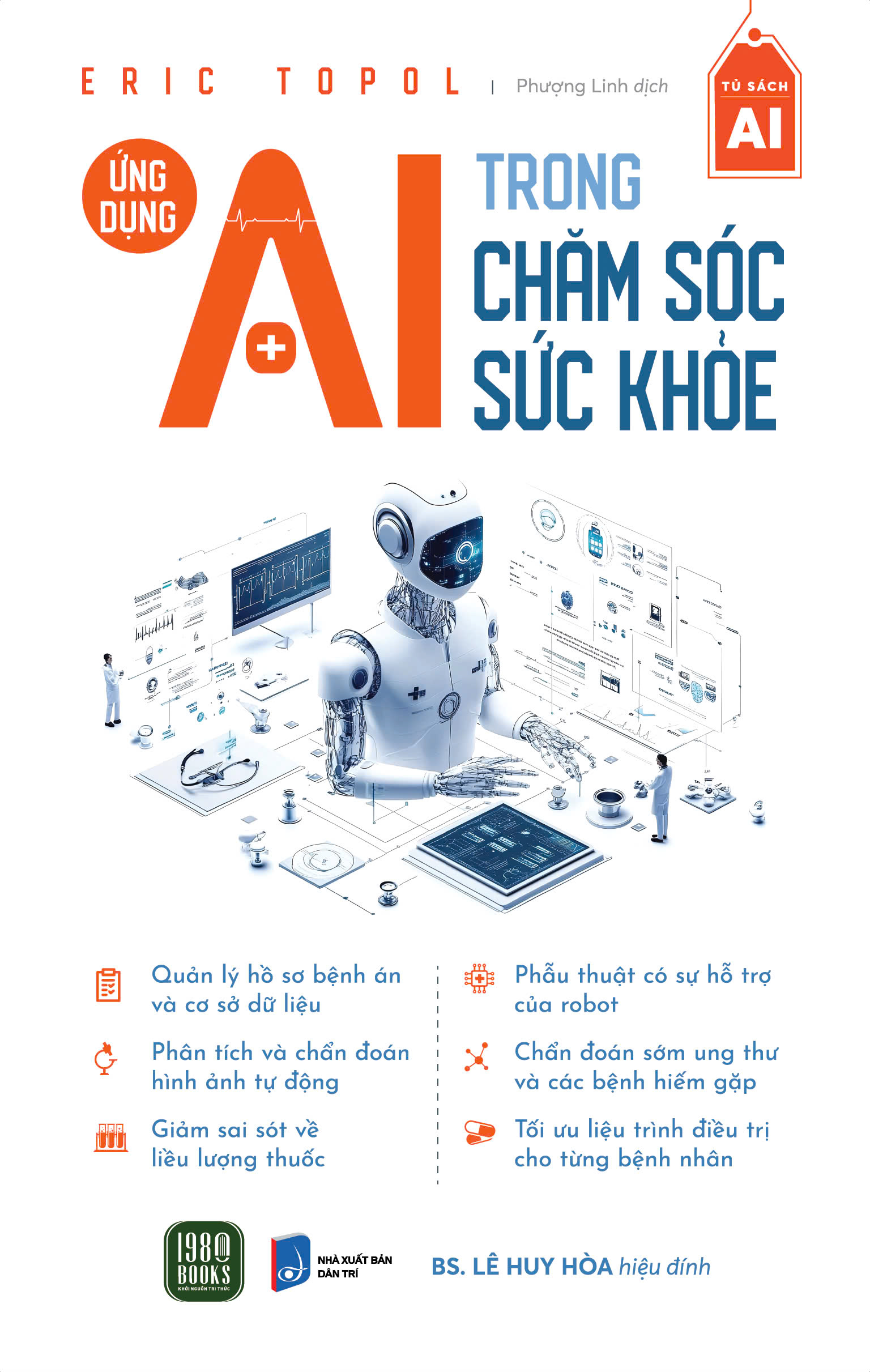 AI Trong Chăm Sóc Sức Khỏe