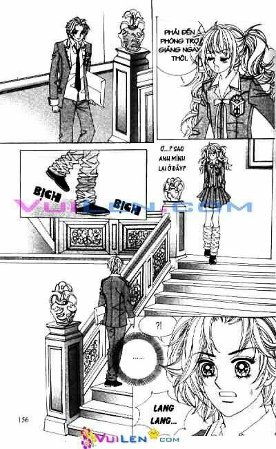 tình yêu quý tộc chapter 16 17