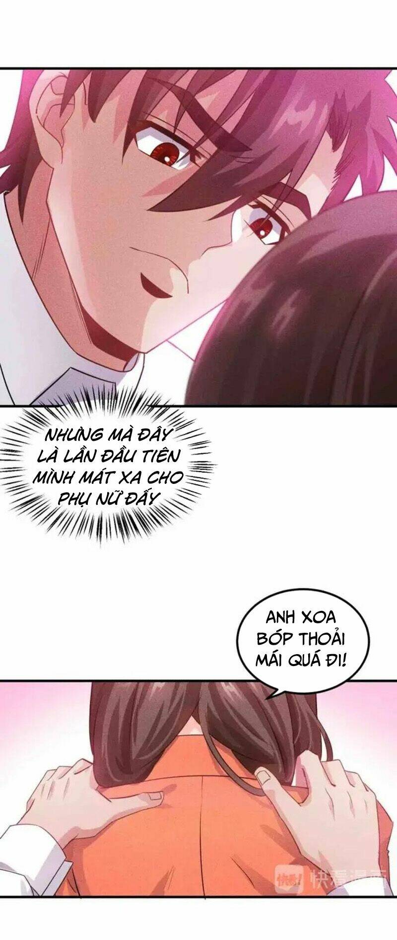 cao thủ cận vệ của nữ chủ tịch chapter 107 21