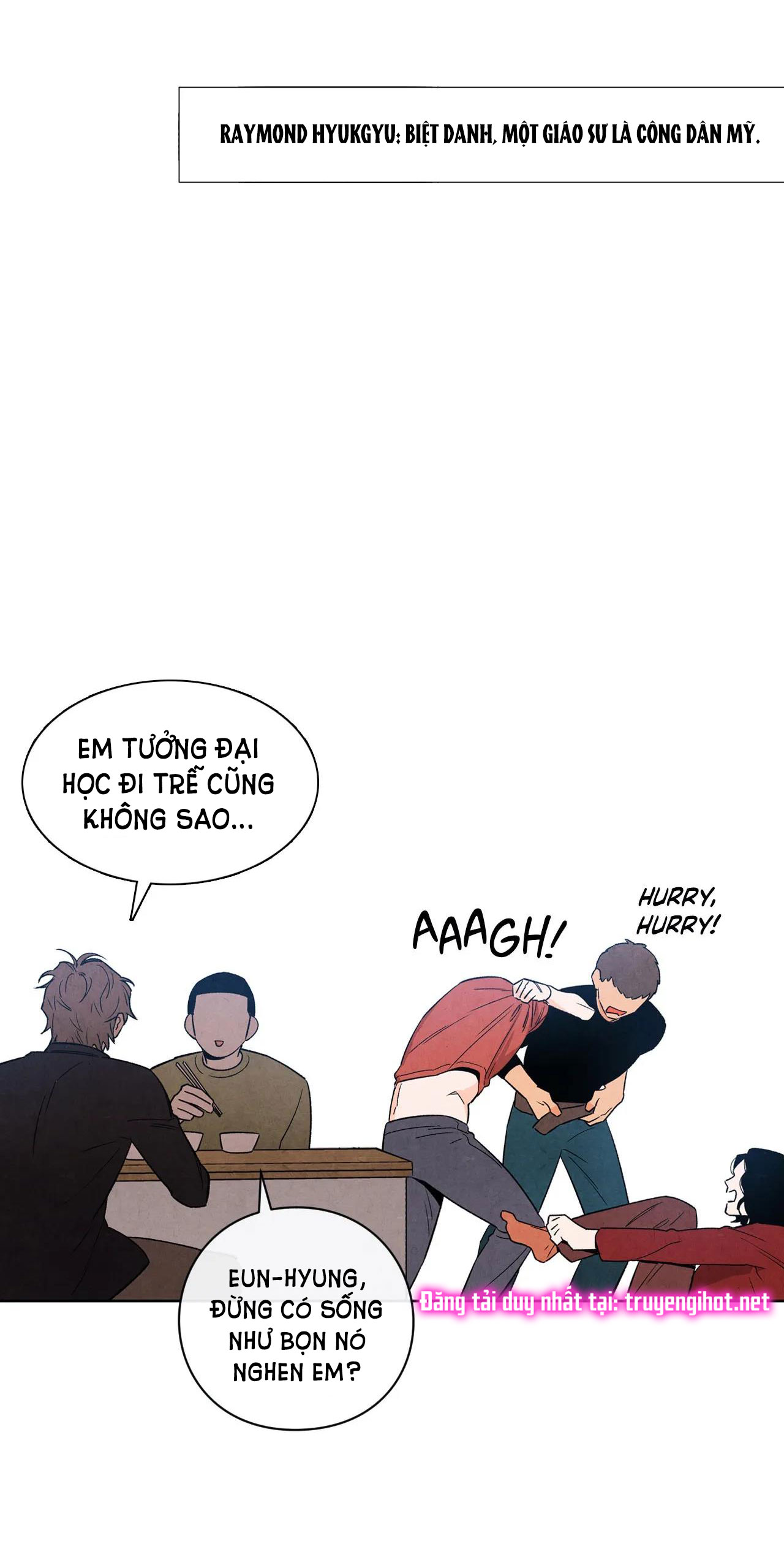 1 cộng 1 bằng.... chapter 36 5