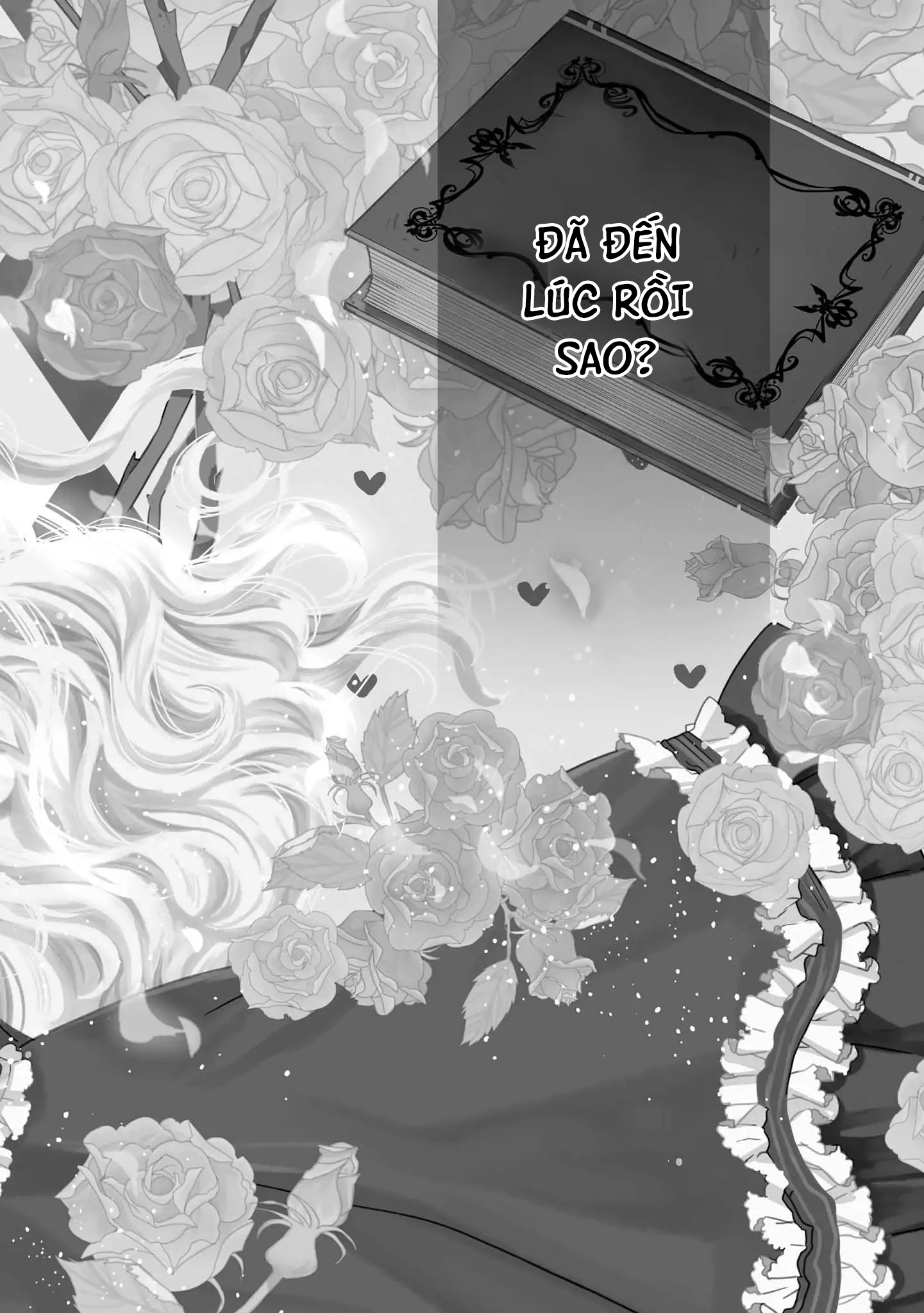 công chúa mọt sách chapter 1.1 5