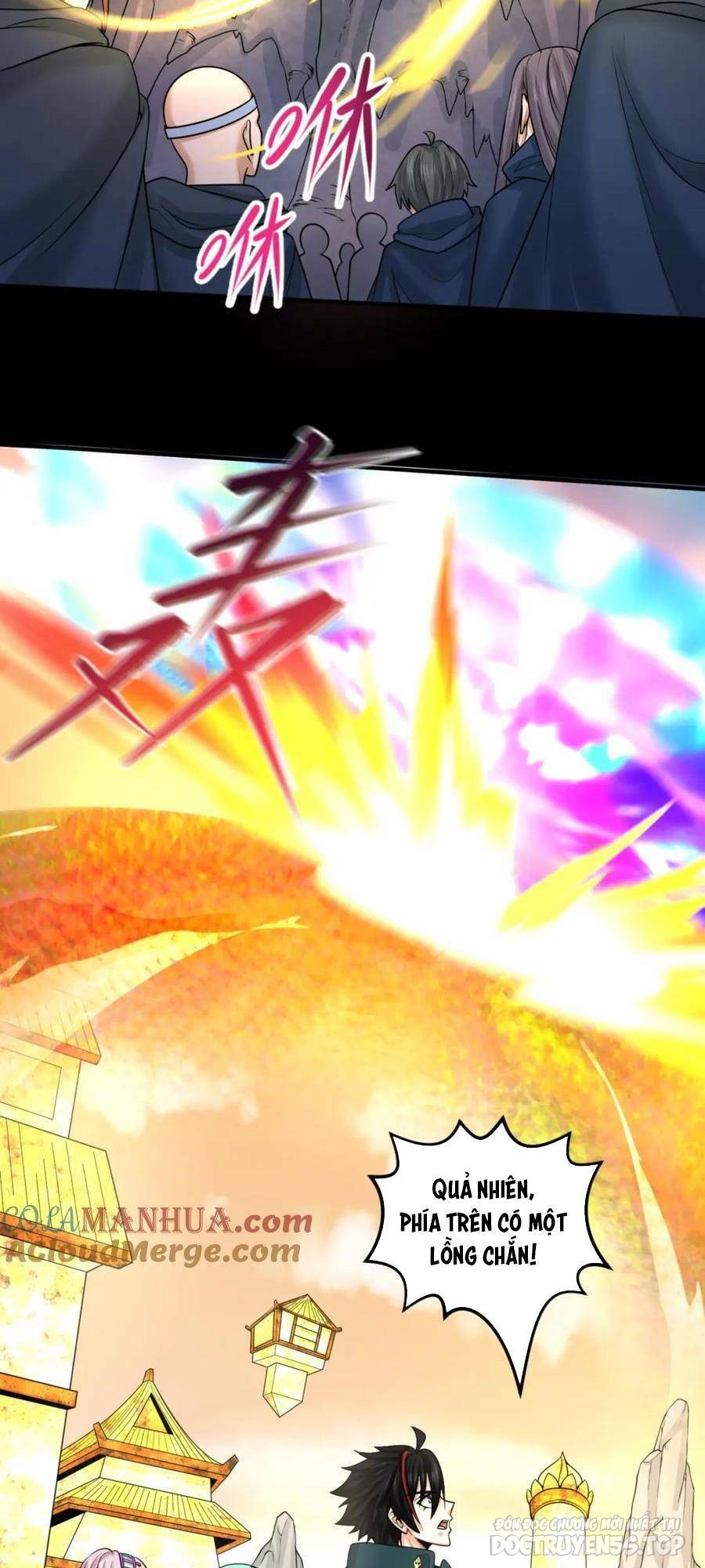 toàn cầu quỷ dị thời đại chapter 84 21