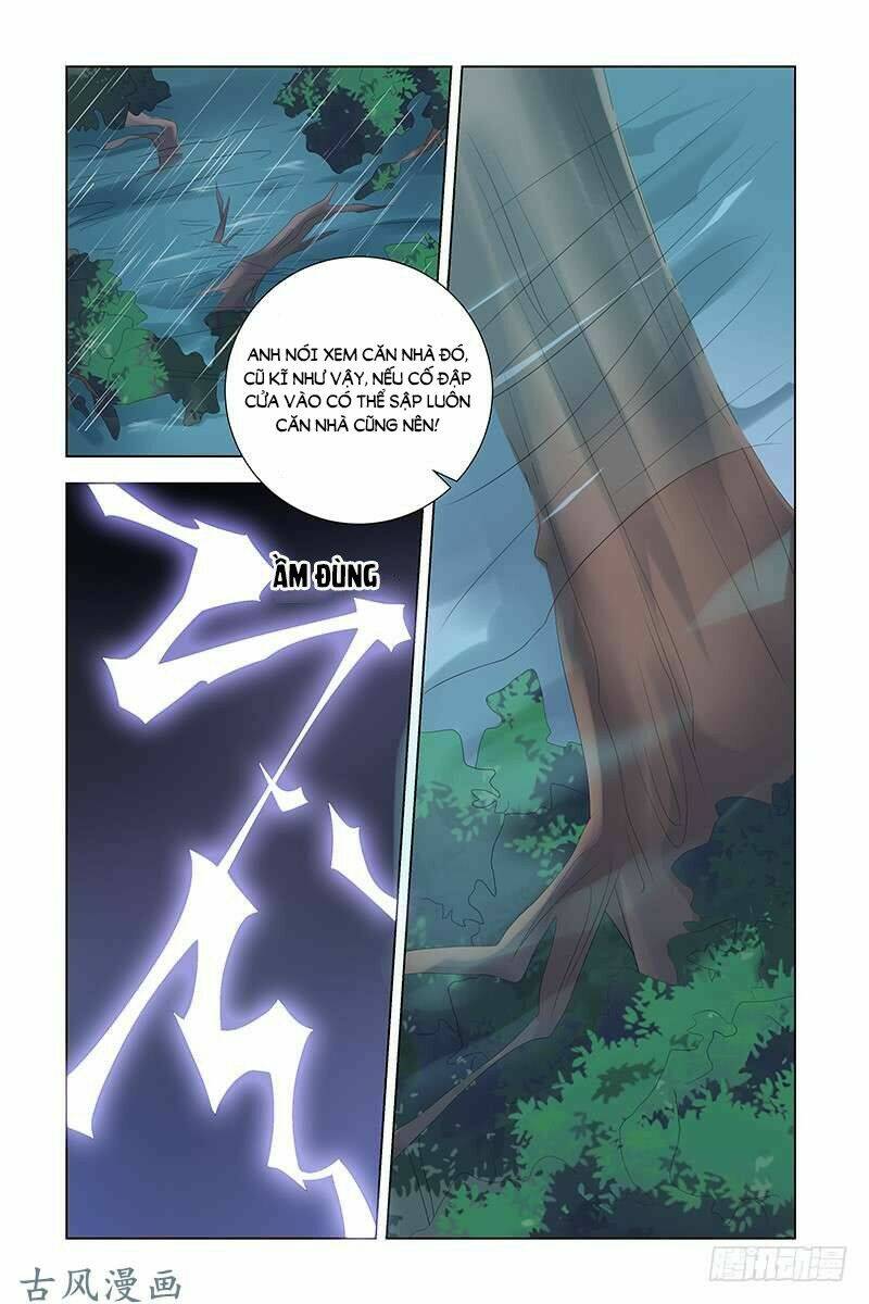 chấp niệm có tận, tình vẫn không tận chapter 46 6