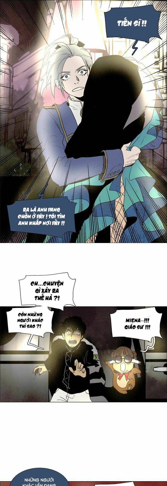 lessa 2: the crimson knight chapter 45 9