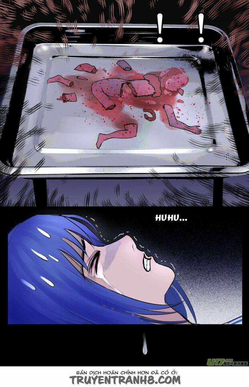 dị tượng chapter 7 14