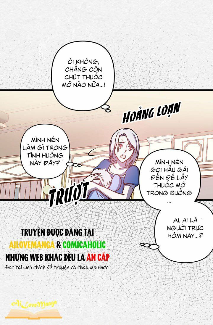 hôn lễ báo thù chapter 41 11