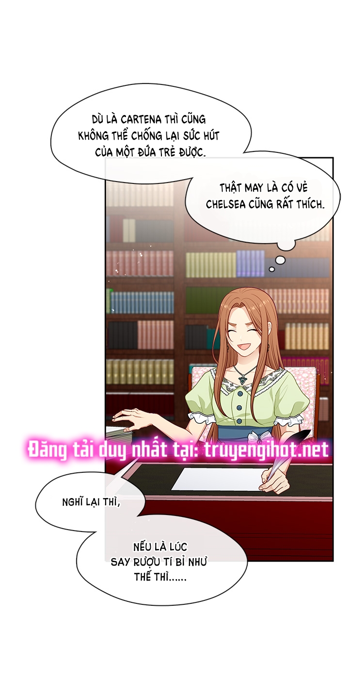 cẩn thận nữ phụ phản diện đấy! chapter 116 40