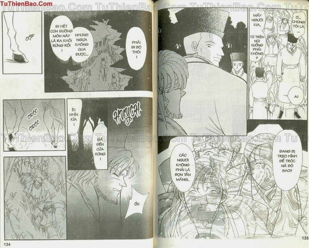 tiêu khúc tương tư chapter 6 68