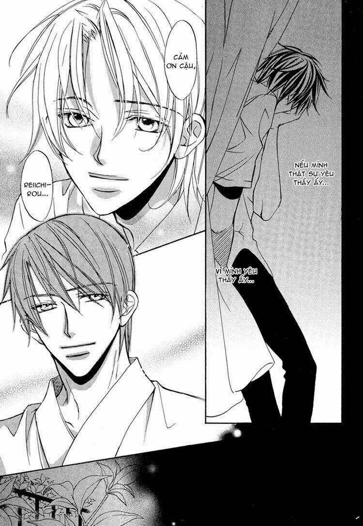 kimi ga koi ni ochiru chapter 5 16