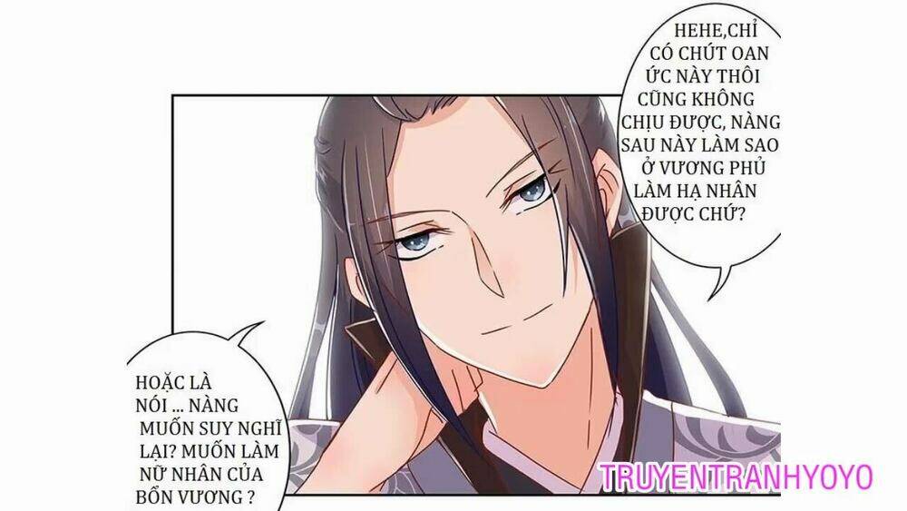 vương gia người thật xấu xa chapter 25.2 14