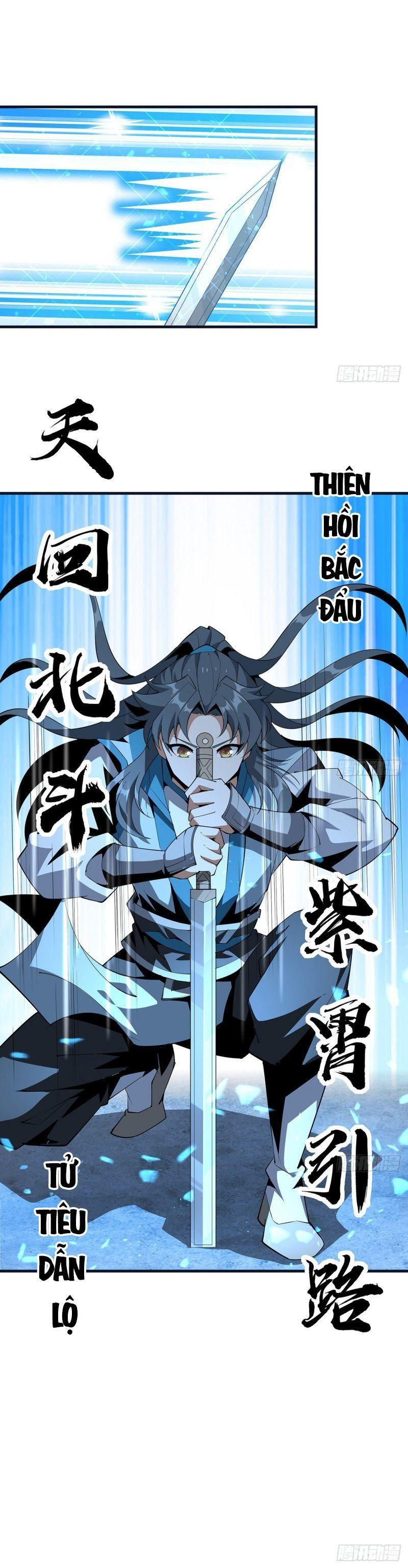 địa cầu đệ nhất kiếm chapter 76 4