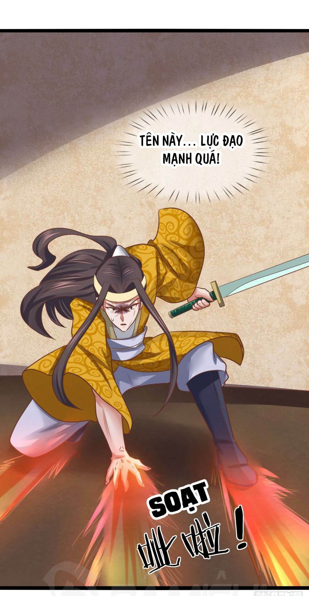 vô địch kiếm thần chapter 16 24