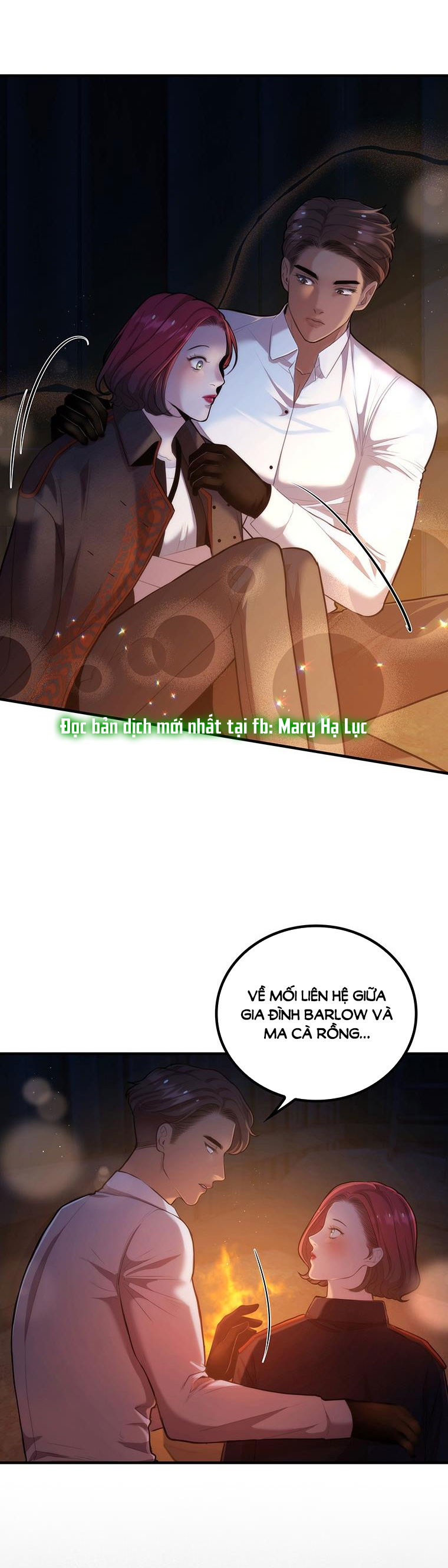 Khách Sạn Máu chapter 21.1 - Trang 5