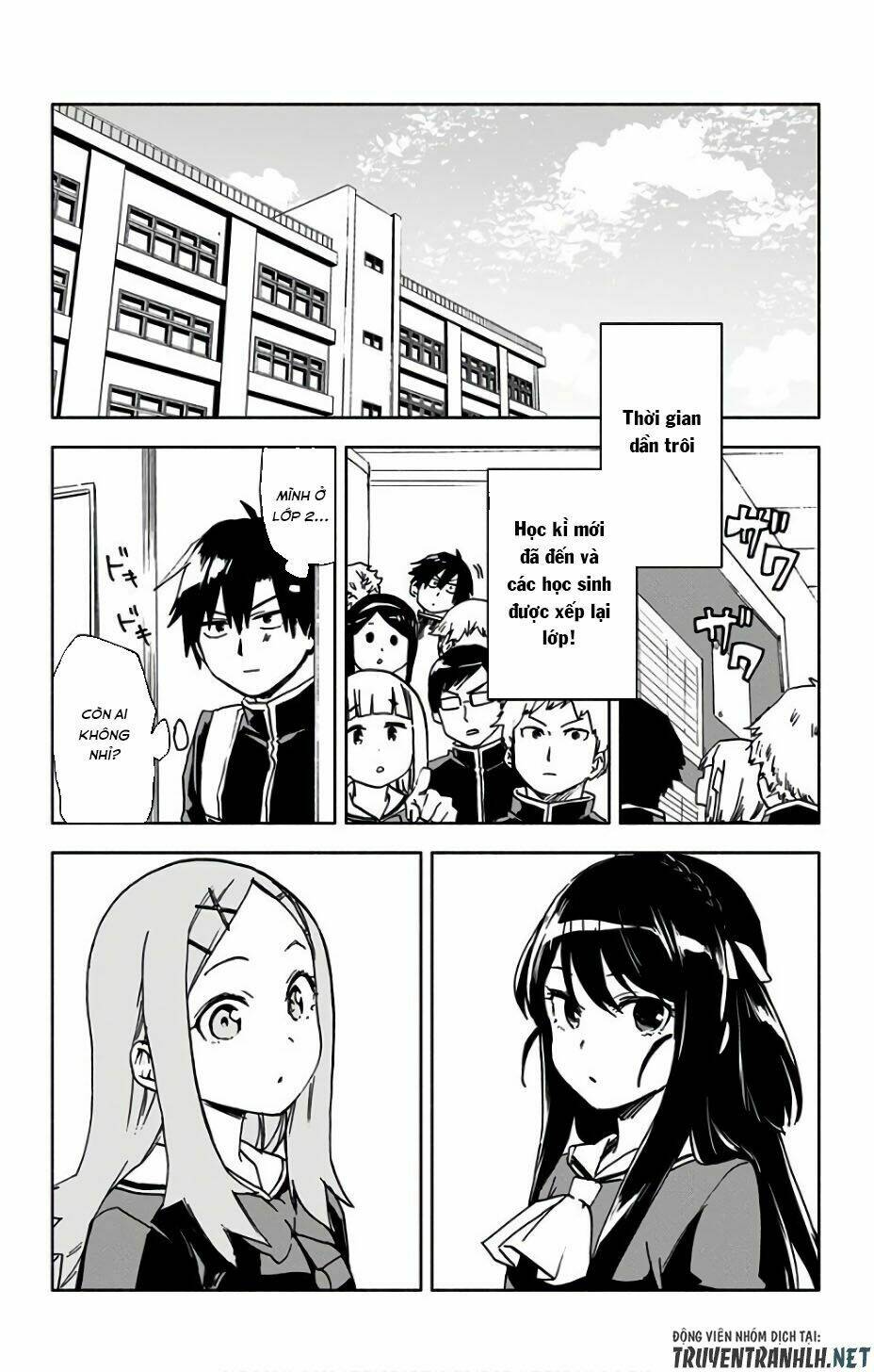 saguri-chan tankentai chapter 18 5