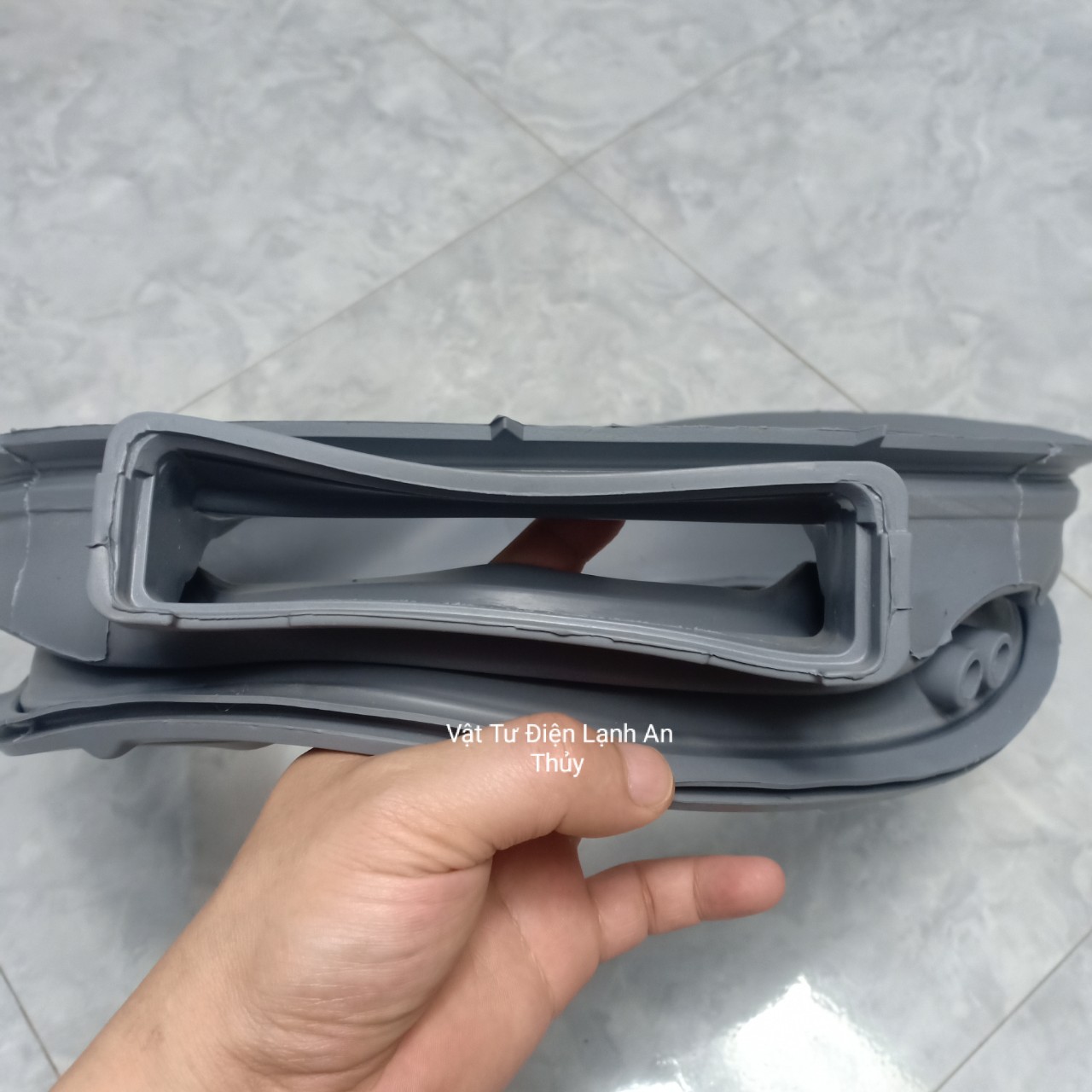 Gioăng cửa máy giặt cho LG 8kg-9kg-10Kg có sấy - zoăng cửa máy giặt LG có sấy - ron cửa máy giặt LG có sấy