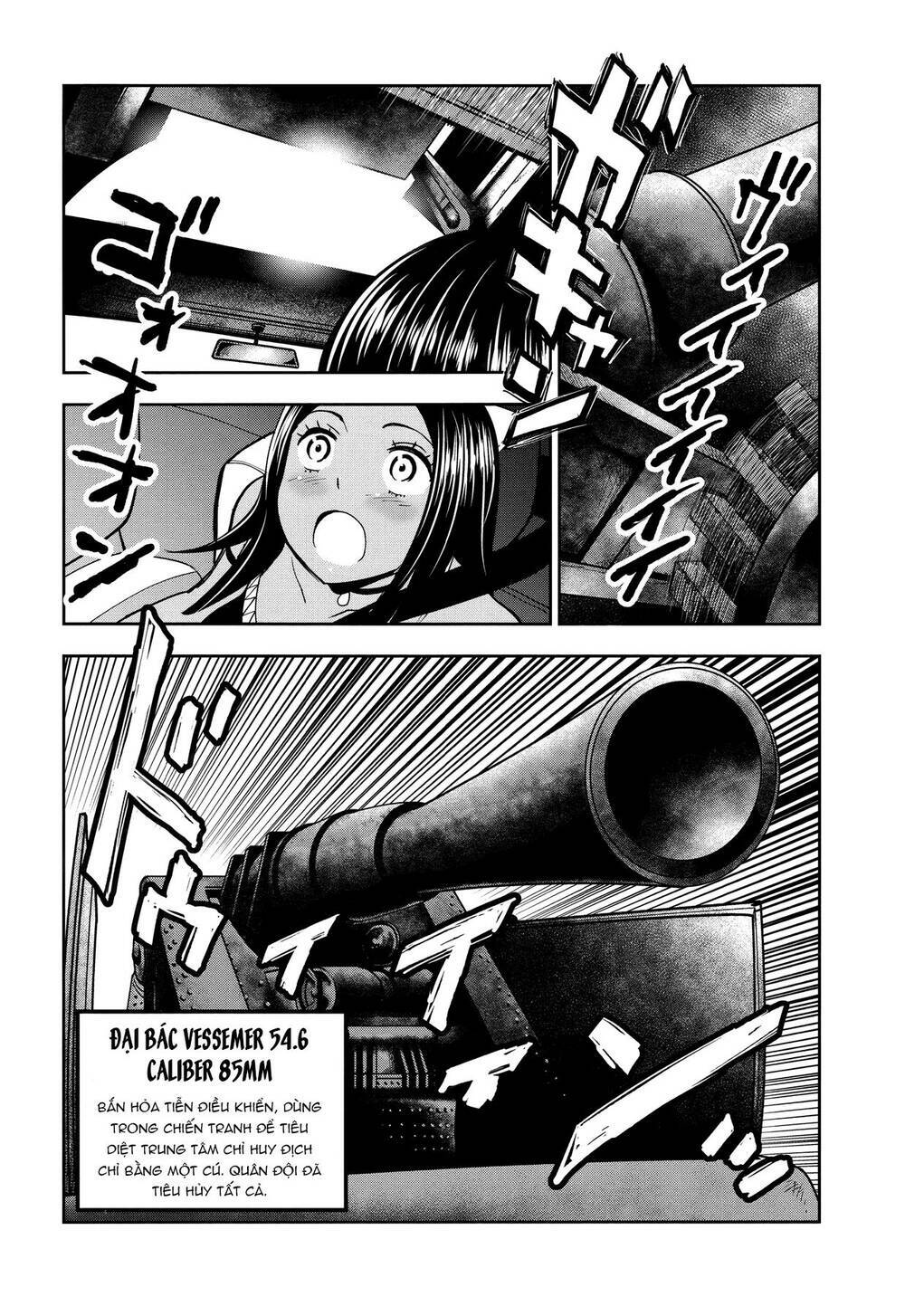 xe tải đồ ăn chapter 1 50