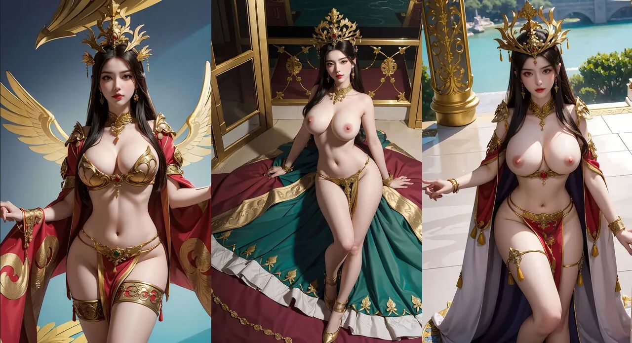 artist ai generated chapter 152 126