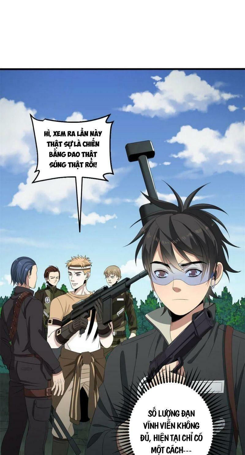 xã lam bạch chapter 41 5