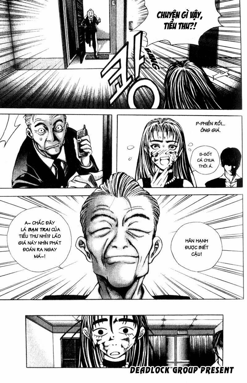 đảo địa ngục chapter 3 25