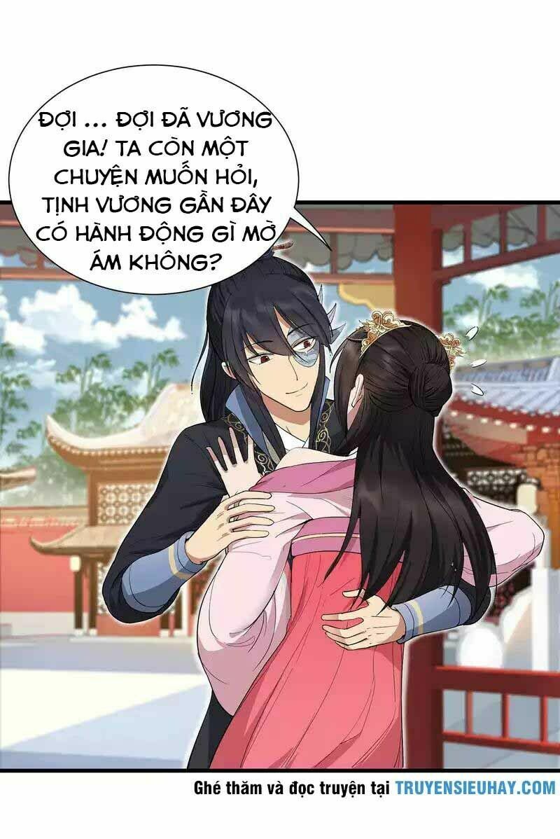 cuồng nữ trọng sinh - hoàn khố thất hoàng phi chapter 98 3