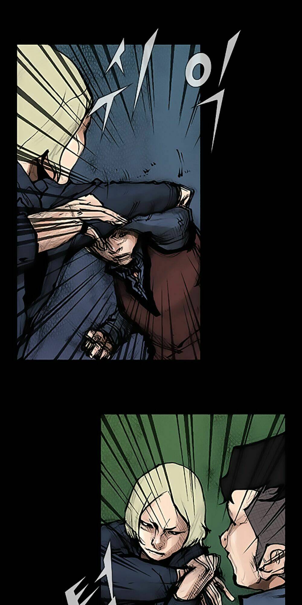 độc cô tiền truyện chapter 12 13