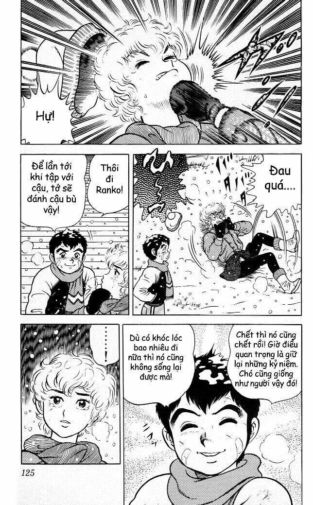 kiếm sĩ musashi chapter 97 11