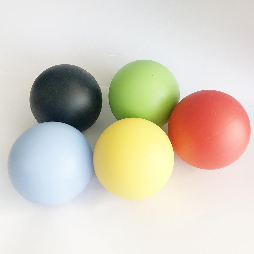 Silicone Massage Balls for Fitness Workout Foot Body Muscle Relax