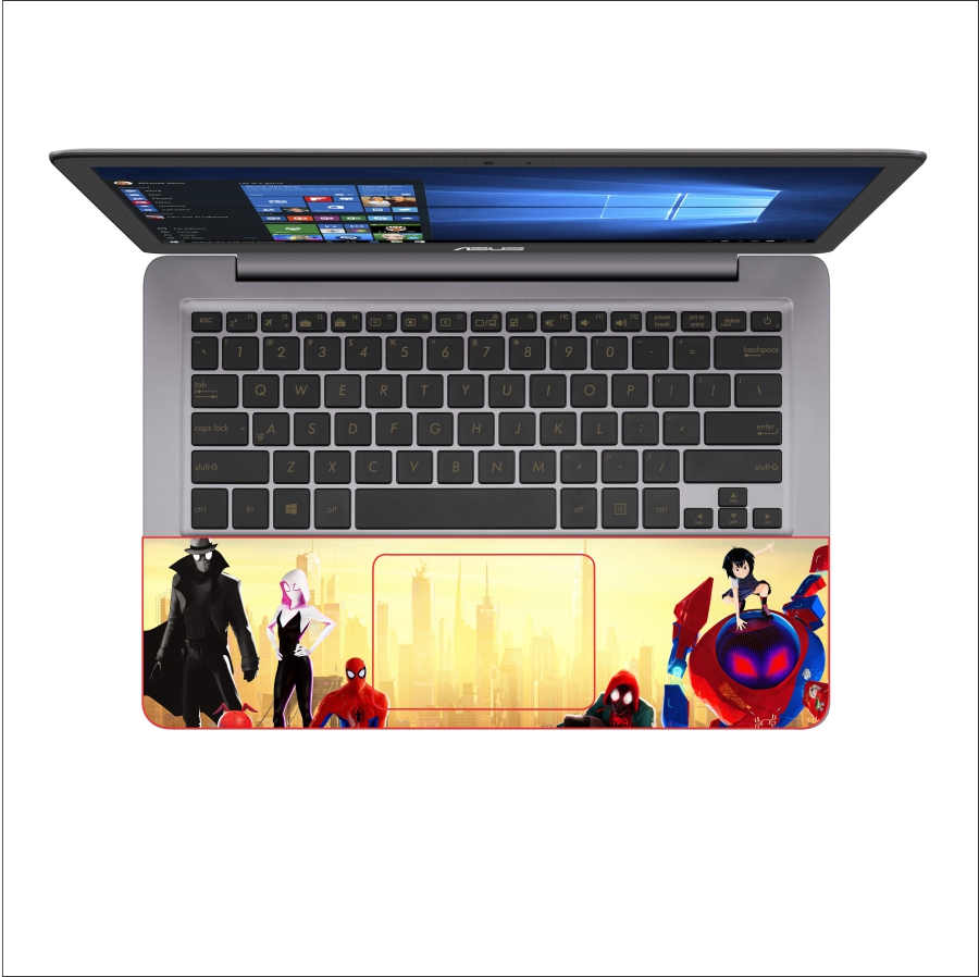 Mẫu Dán Decal Laptop Mẫu Dán Decal Laptop Cinema - DCLTPR 229