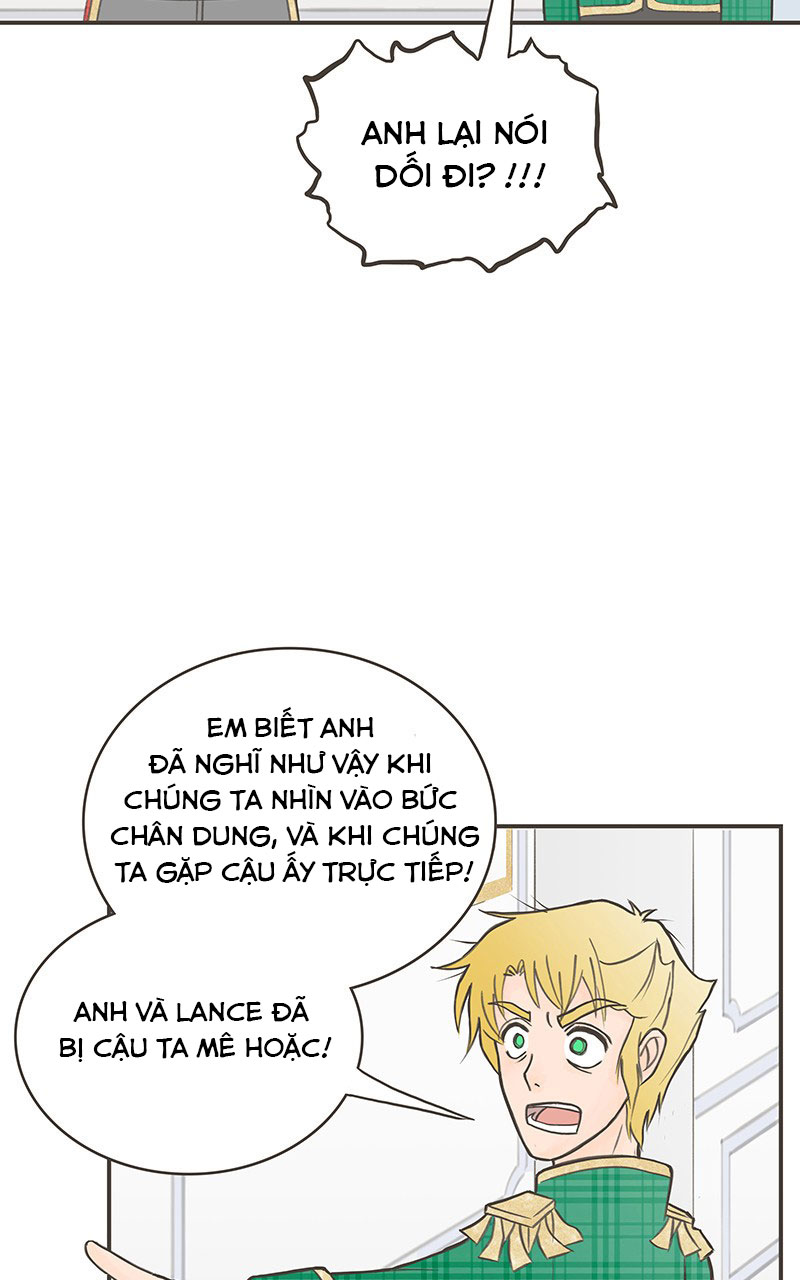 những nàng công chúa bị nguyền rủa chapter 9 30