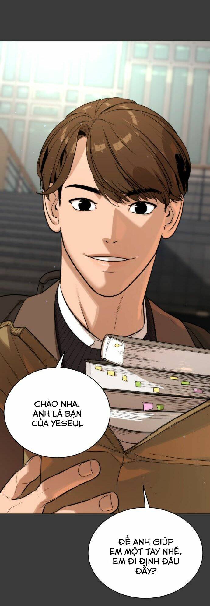 Máu trắng chapter 83 15