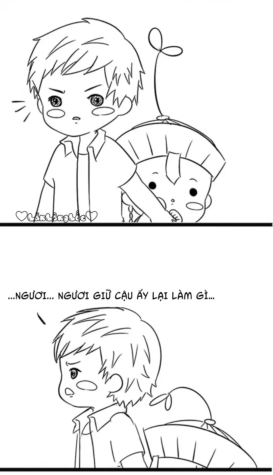 ách! nhặt được một tiểu thây ma chapter 8 4