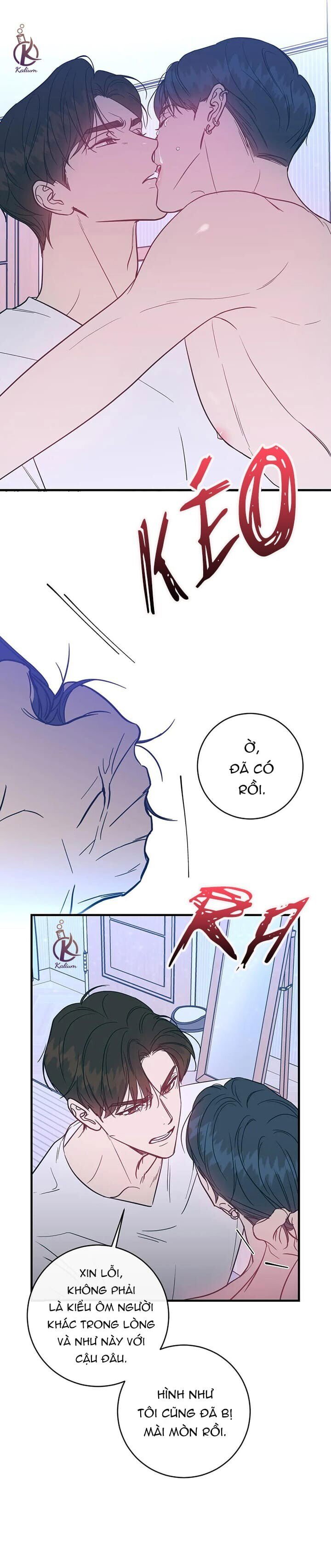 tình yêu ngây dại chapter 31 3