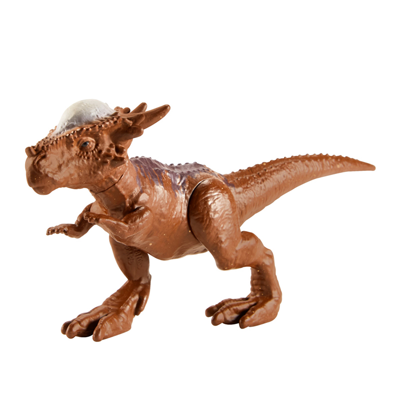 Đồ Chơi Mô Hình JURASSIC WOLRD MATTEL Khủng Long Đầu Dày Stygimoloch GWT53/GFL99