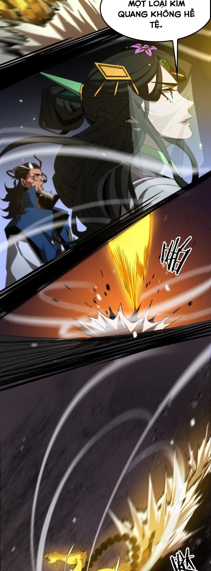 chư giới - tận thế online chapter 121 42