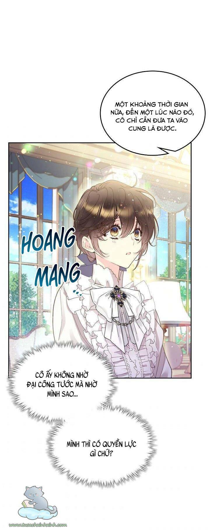 [15+] công chúa chloe chapter 90 43