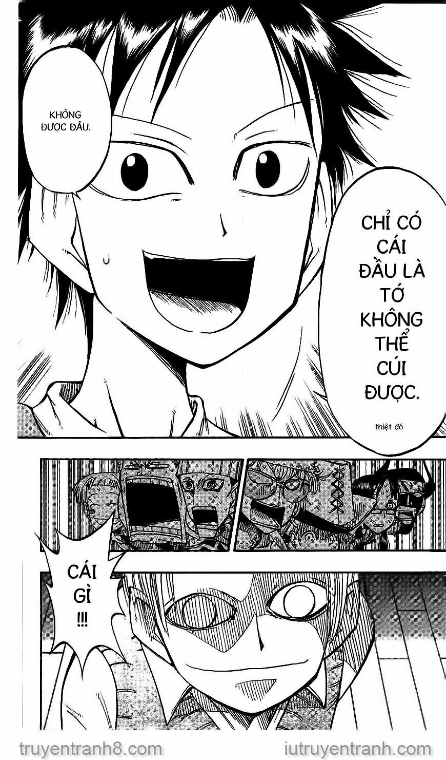 law of ueki chapter 40 19