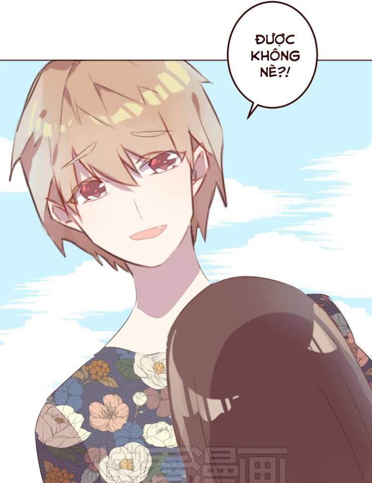 người yêu biến mất chapter 28 12