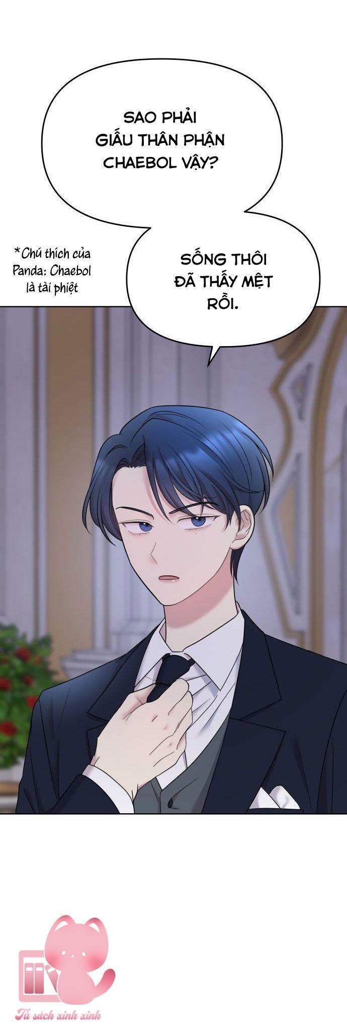 quản gia, làm ơn đấy! chapter 6 50