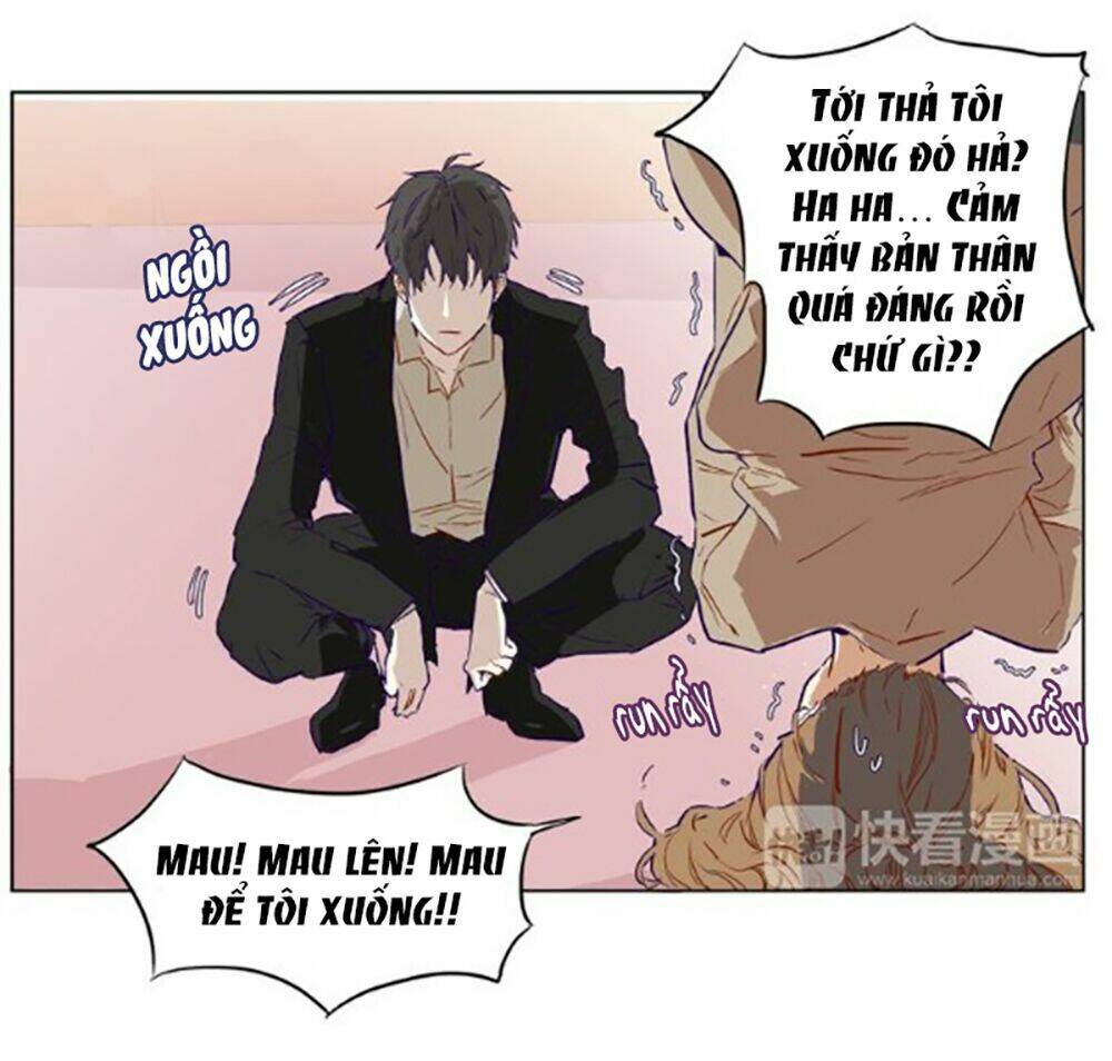 hoa đạo sĩ chapter 3 27