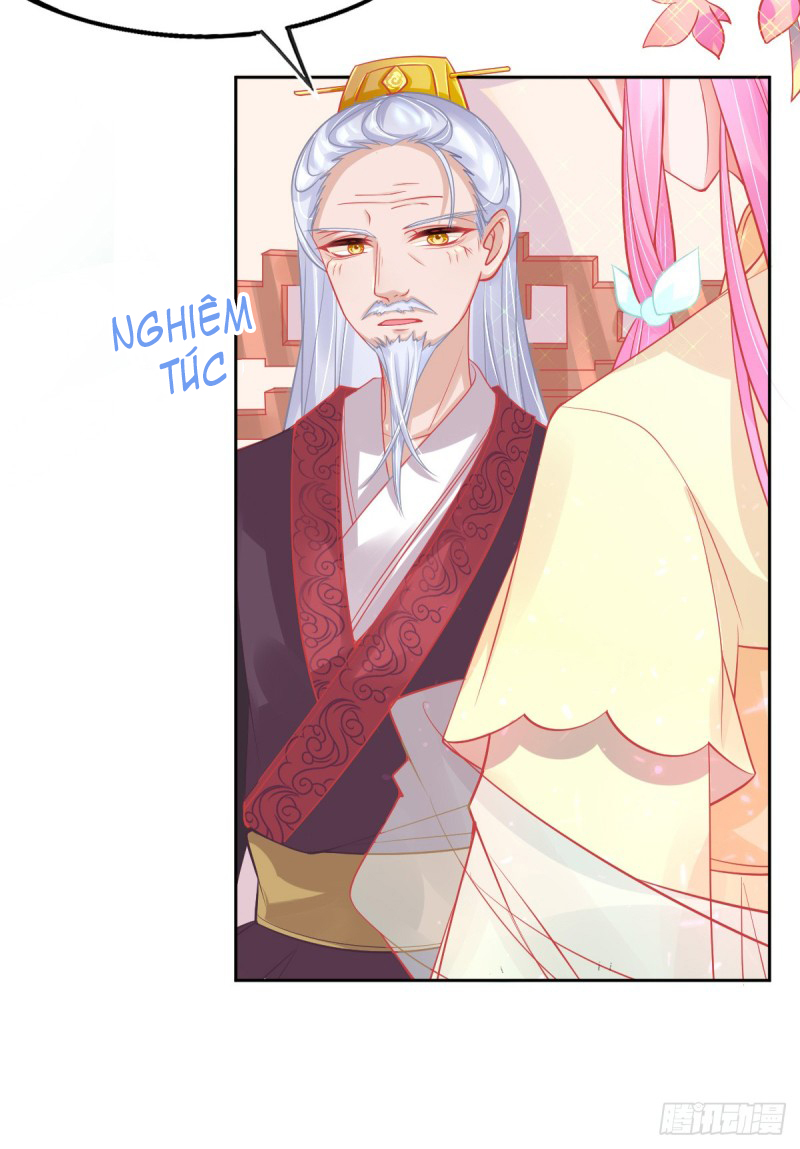 thần đằng trong tay bản vương phi chapter 7 14