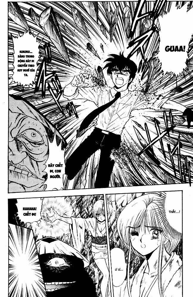 jigoku sensei nube - người thầy dũng cảm chapter 110 26