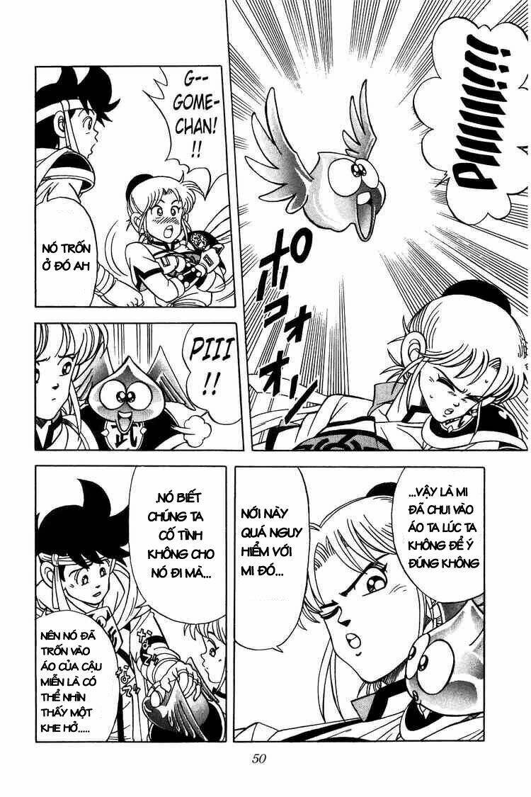dragon quest - dấu ấn rồng thiêng chapter 187 7