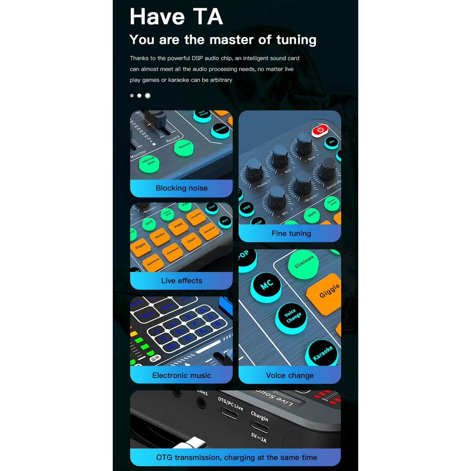 Card Webcast Modes for Accompaniment Karaoke Cell Phone