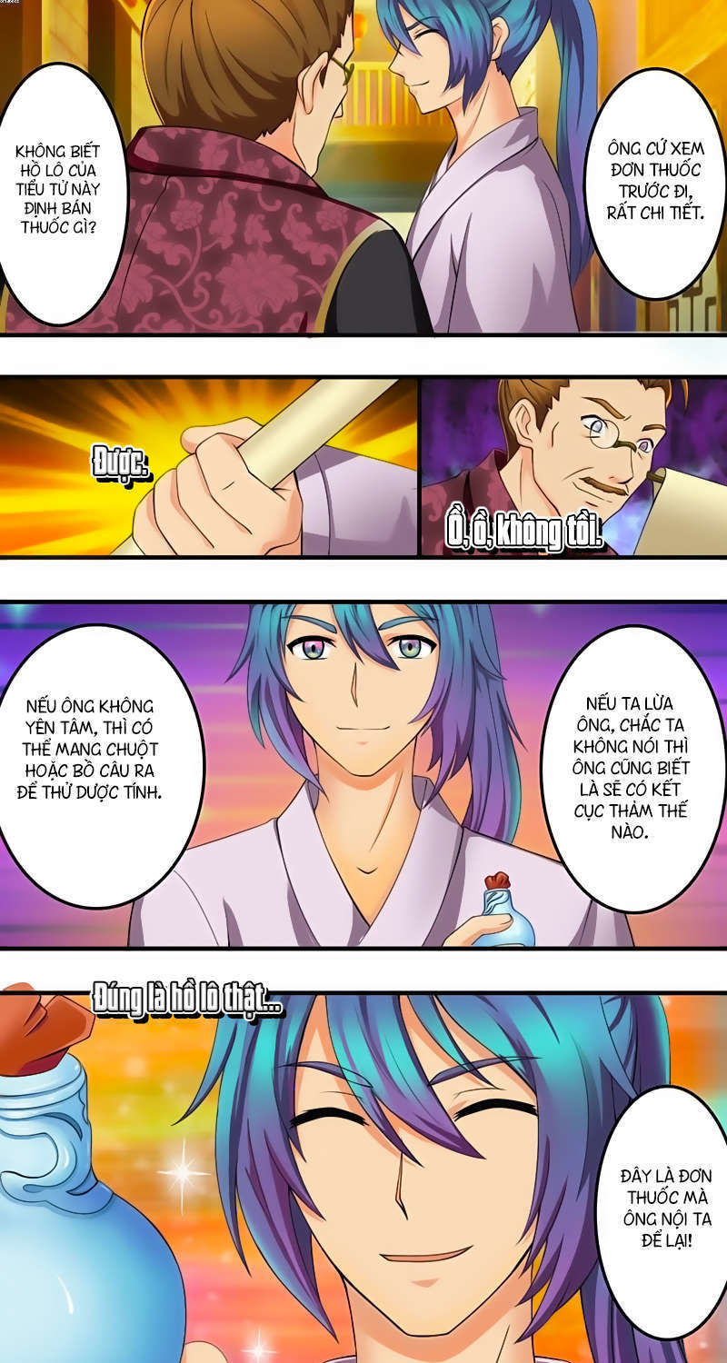 bất hủ phàm nhân chapter 1.2 17