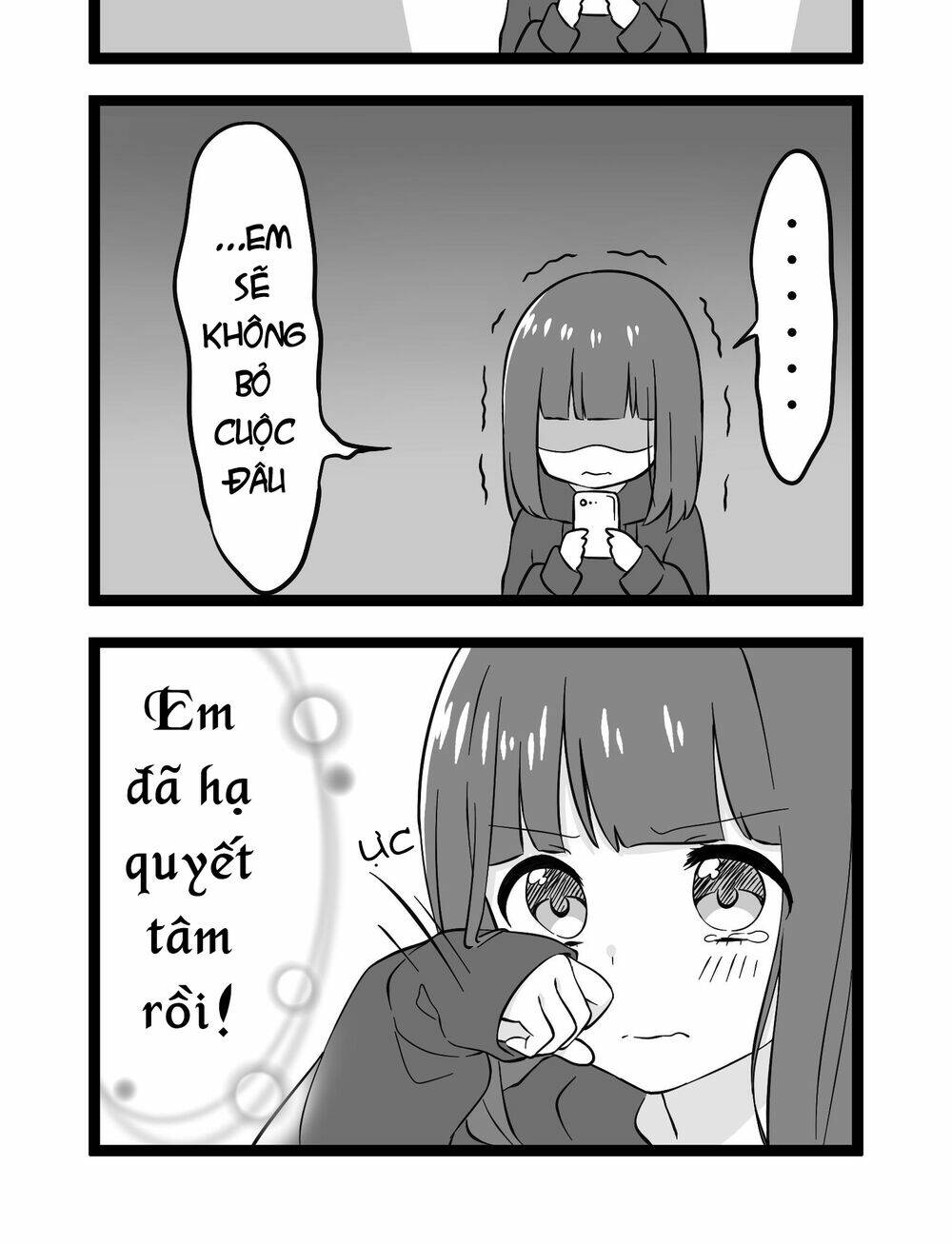 menhera shoujo kurumi-chan chapter 121 4